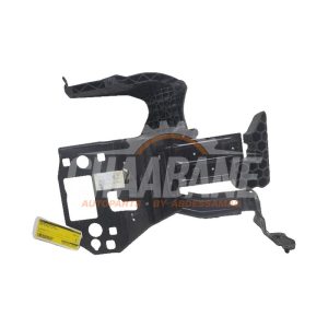 Barre transversale avant 4KE121260K Audi E-tron (GEN) 50 quattro 2018