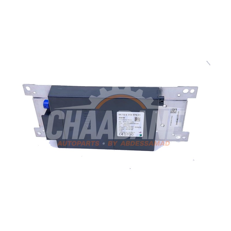 Module de communication 8410931857901 BMW M6 (F13) 4.4 V8 32V TwinPower Turbo 2012 / 2017