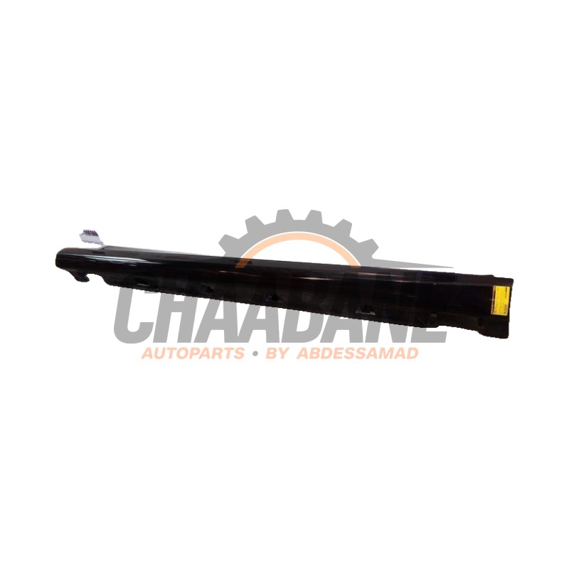 Seuil gauche A1666980754 Mercedes GLE (W166) 500 e 3.0 V6 24V 4-Matic