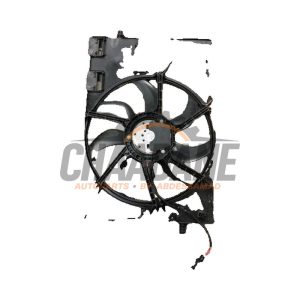 Moto ventilateur 5Q0121203DC Audi A3 Sportback (8VA/8VF) 1.4 16V g-tron 2012 / 2020