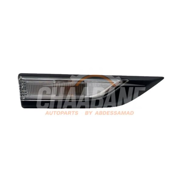 Clignotant protection avant droit 2K5949102 Volkswagen Caddy IV 2.0 TDI 75 2015