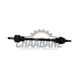 Arbre de transmission arriere droit 1663502200 Mercedes GLE Coupe (C292) 350d 3.0 V6 24V BlueTEC 4-Matic