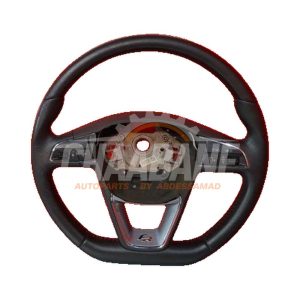 Volant 5F0419091M Seat Leon (5FB) 1.4 TSI Ecomotive 16V 2012 / 2020