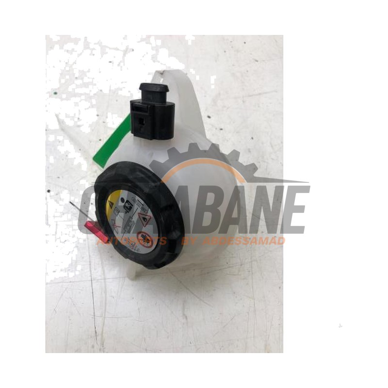 Reservoir dexpansion 5Q0121407Q Cupra Leon (KLCB) 1.4 e-Hybrid 245, VZ 16V 2020