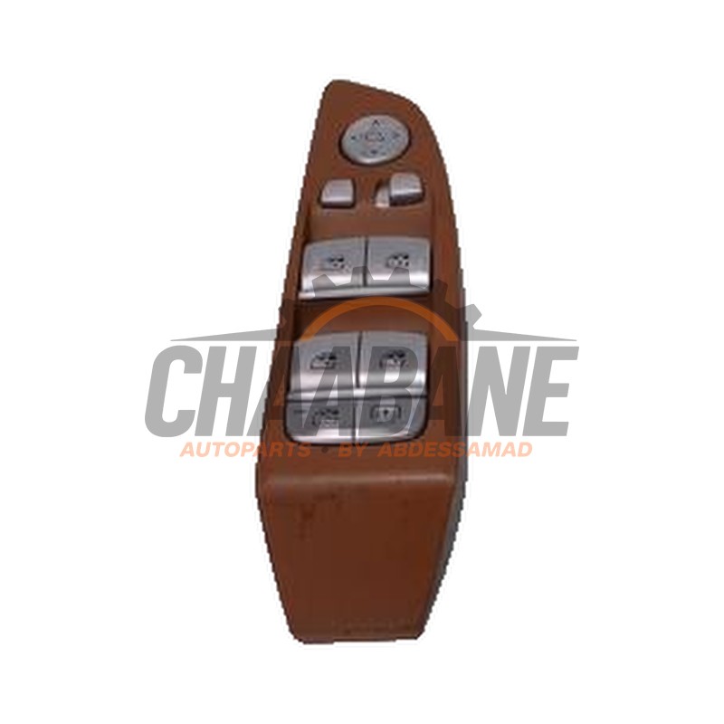 Commutateur vitre electrique 938250304 BMW 7 serie (G11/12) 740e,Le 2015 / 2022