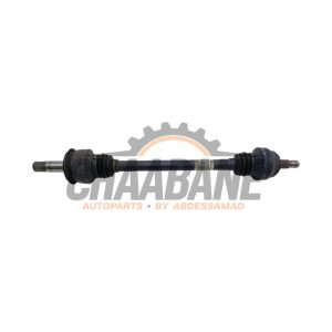 Arbre de transmission arriere droit A2053501809 Mercedes C (W205) C-200d 1.6 Turbo 16V