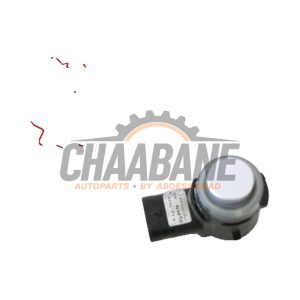 Capteur aide au stationnement 5Q0919297A Volkswagen Golf VII Alltrack 1.8 TSI 4Motion 16V 2014 / 2020