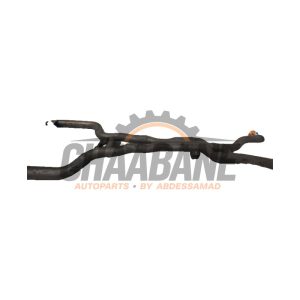 Echappement silencieux avant A2054906200 Mercedes C Estate AMG (S205) C-63 AMG 4.0 V8 Biturbo