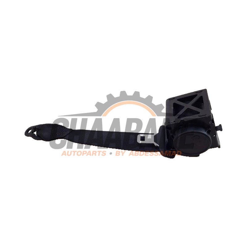 Ceinture de securite arriere droite 7243309 BMW 4 serie (F32) 435d xDrive 3.0 24V 2013 / 2020