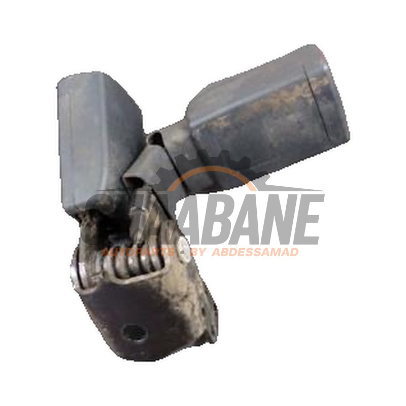 Attache ceinture arriere central A1768600269 Mercedes CLA (117.3) 2.0 AMG CLA-45 Turbo 16V