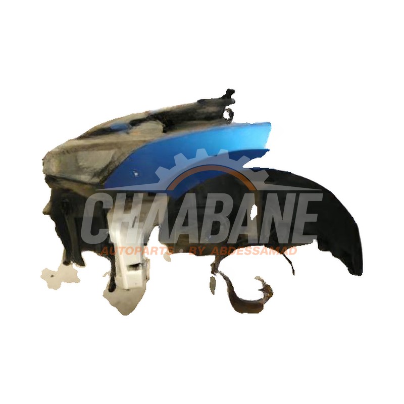 Aile avant gauche 5E3821105A Skoda Octavia 2019