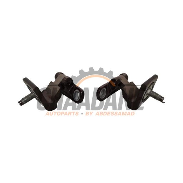 Charniere hayon 5G6827301A Volkswagen Touran (5T1) 2.0 TDI 110 2015