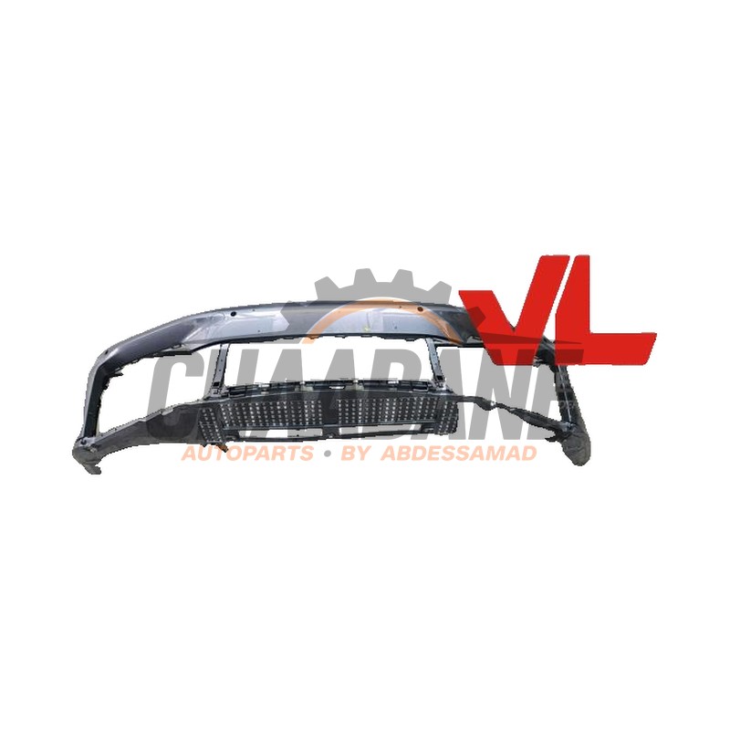 Pare-chocs avant 992807221 Porsche 911 (992) 2019