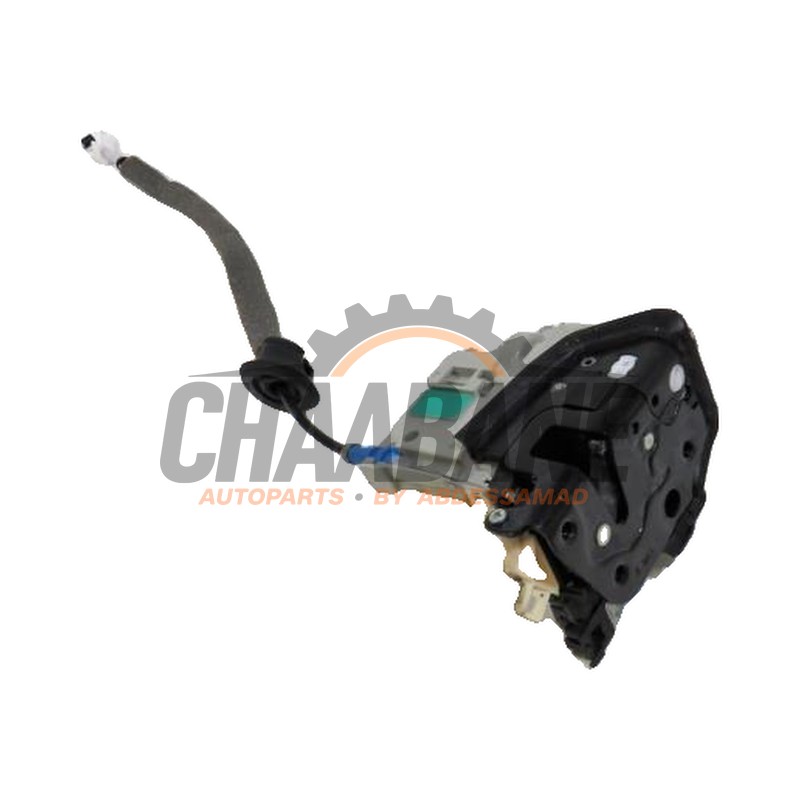 Serrure portiere mecanique 4portes avant droite 8X1837016C Audi A3 Limousine (8VS/8VM) 1.6 TDI Ultra 16V 2013 / 2020