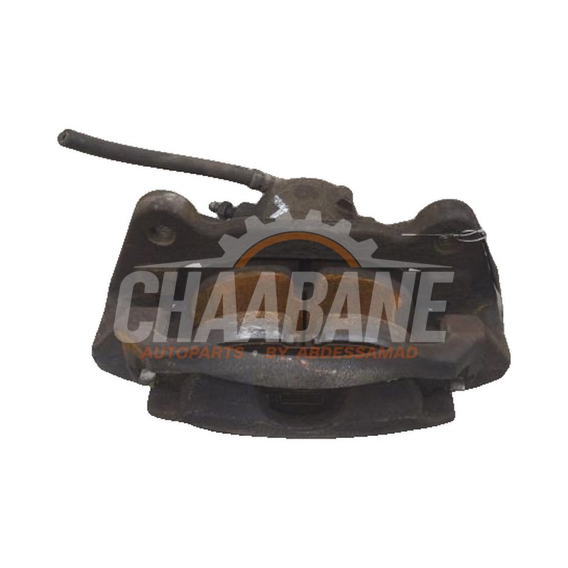 Etrier de frein avant gauche Seat Leon ST (5FF) 1.6 TDI 16V 2012 / 2020