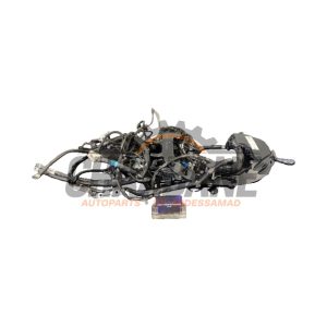 Faisceau de cables compartiment moteur A6421503301 Mercedes GLE (W166) 350d 3.0 V6 24V BlueTEC 4-Matic