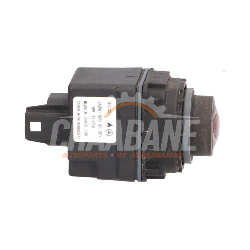 Camera a 360 degres A0009054302 Mercedes S AMG (C217) 5.5 S-63 AMG V8 32V Biturbo 4-Matic
