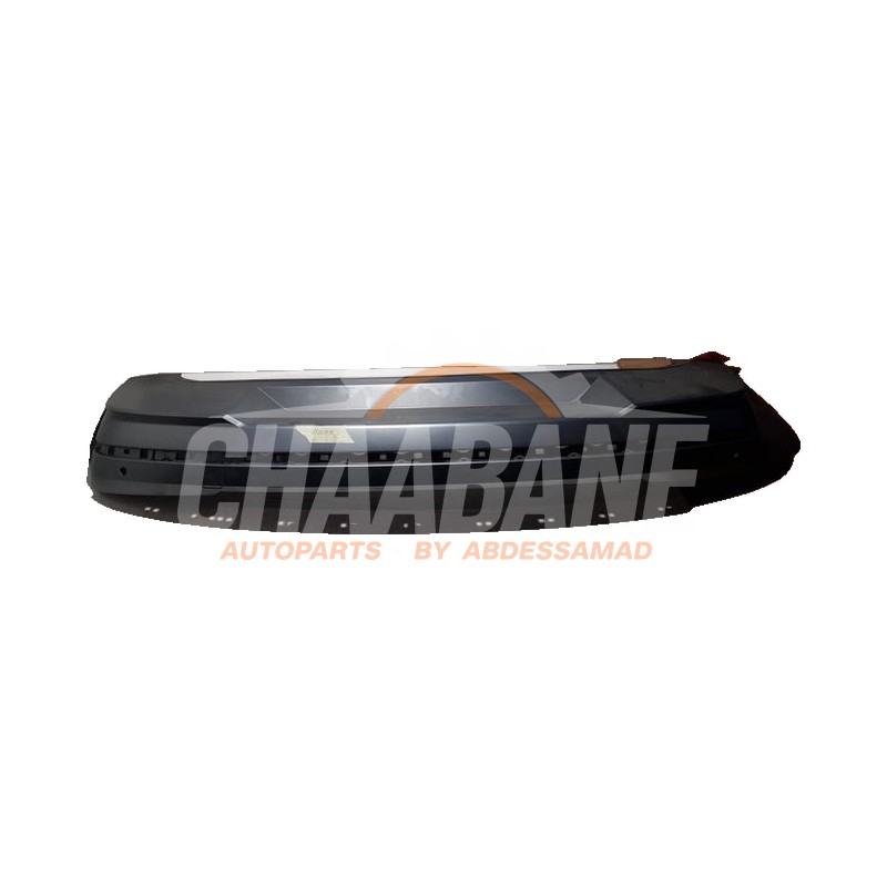 Pare choc arriere 5LG807568 Skoda Enyaq iV 2021