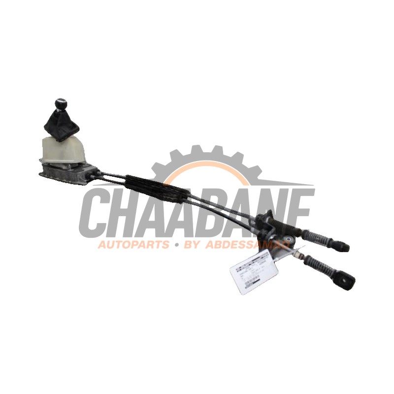 Cable commutation boite de vitesse 1K0711061B Audi A3 (8V1/8VK) 1.4 TFSI 16V 2012 / 2020