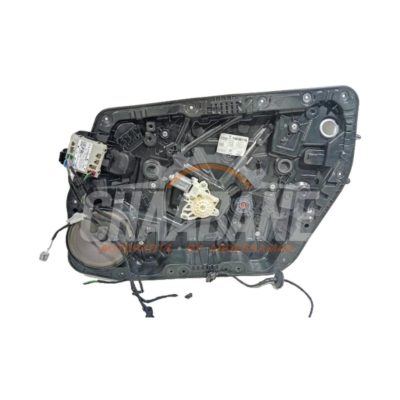 Leve vitre electrique avant droit A2478201402 Mercedes A-Klasse