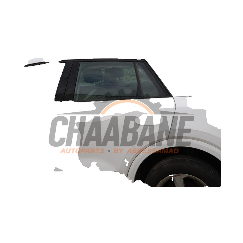 Porte arriere gauche 81A833051C Audi Q2 (GAB/GAG) 2016