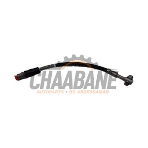 Canal de frein arriere 4M0611775B Audi Q7 (4MB/4MG) 3.0 TFSI V6 24V 2015