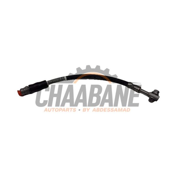 Canal de frein arriere 4M0611775B Audi Q7 (4MB/4MG) 3.0 TFSI V6 24V 2015