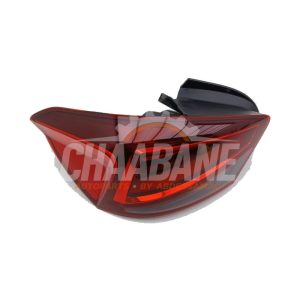 Feu arriere gauche 6F0945207H Seat Ibiza V (KJB) 1.0 TSI 12V 2017