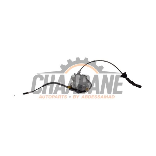 Serrure portiere cylindre gauche 8J1837015F Audi Q7 (4MB/4MG) 3.0 TDI V6 24V e-tron plug-in hybrid 2015