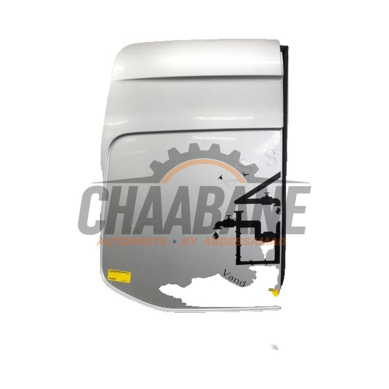 Portiere arriere camionnette 9077405100 Mercedes Sprinter 3,5t (907.6/910.6) 317 CDI 2.0 D RWD