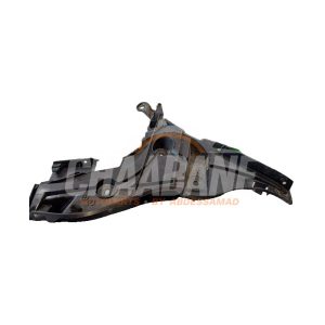 Support pare-chocs arriere droit 8V4807378A Audi A3 Sportback (8VA/8VF) 1.2 TFSI 16V 2012 / 2020