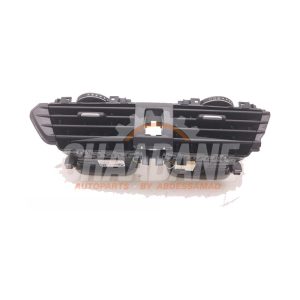 Grille aeration tableau de bord M1503238 BMW X3 (G01) xDrive 20i 2.0 TwinPower Turbo 16V 2017