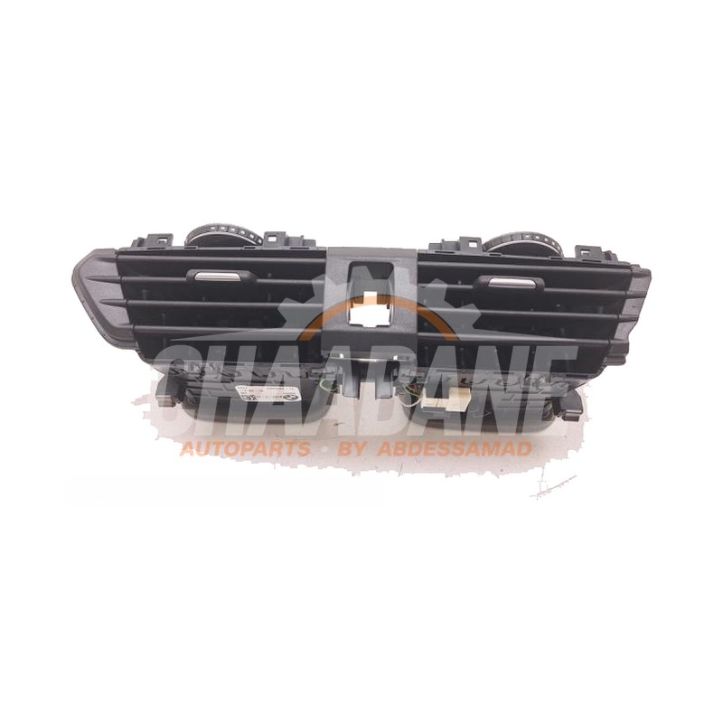 Grille aeration tableau de bord M1503238 BMW X3 (G01) xDrive 20i 2.0 TwinPower Turbo 16V 2017