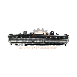 Commande chauffage A2059054615 Mercedes C Estate (S205) C-200 1.5 EQ Boost