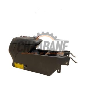Accoudoir 5F0863243 Seat Leon (5FB) 1.6 TDI Ecomotive 16V 2012 / 2020