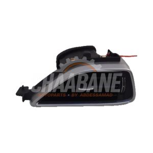 Aerateur tableau de bord HX73018B08AE Jaguar XE