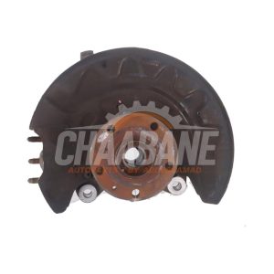 Fusee avant droit 5Q0407254A Audi S3 Limousine (8VM/8VS) 2.0 TFSI 16V 2013 / 2020
