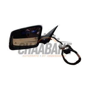 Coque retroviseur gauche A2468110100 Mercedes GLA
