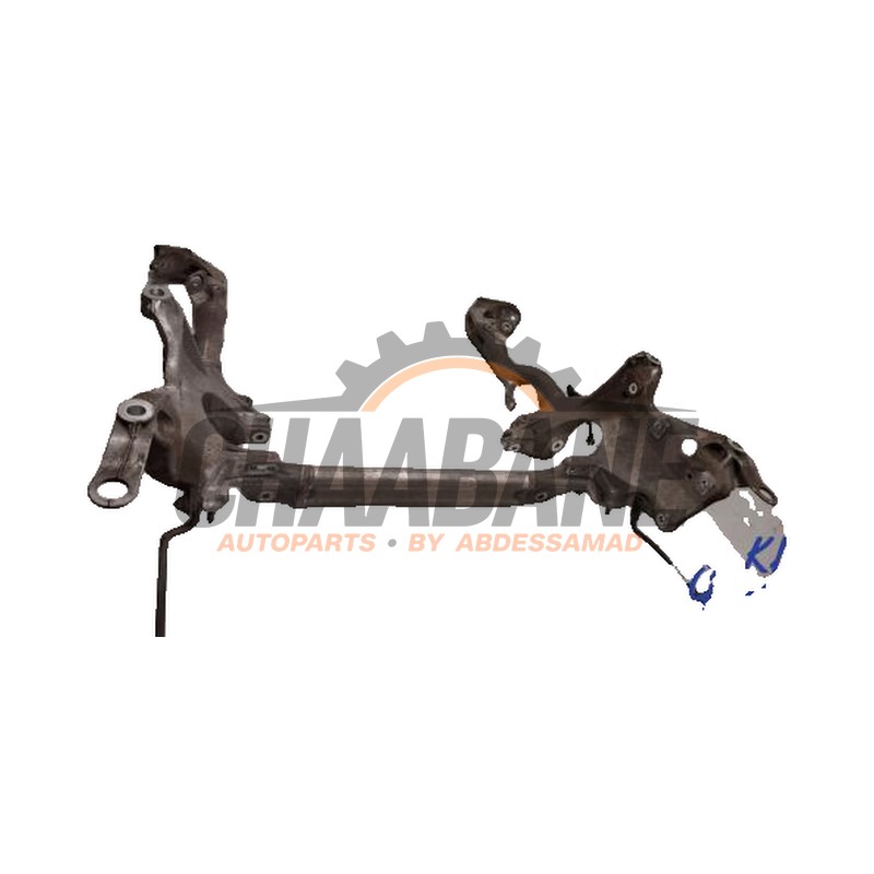 Faux chassis 8K0399315H Audi RS 5 (8F7) 4.2 V8 32V 2013 / 2015