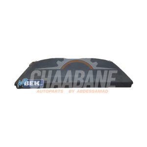 Plage arriere A1766900049 Mercedes A (W176) 2.2 A-220 d 16V 4-Matic