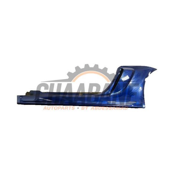 Bas de caisse gauche 982854883P Porsche 718 Cayman (982) 4.0 GT4 2016