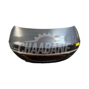 Couvercle coffre A2057500075 Mercedes C (W205) C-200 2.0 CGI 16V