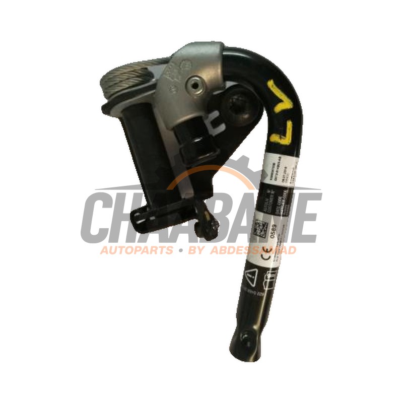 Tendeur de ceinture gauche GX73614B03AB Jaguar F-Pace 2.0 D 180 16V AWD