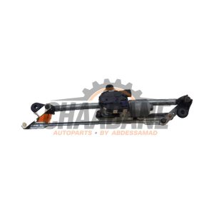 Moteur+mecanique essuie-glace 8V1955023C Audi A3 Limousine (8VS/8VM) 2.0 TDI 16V 2013 / 2020