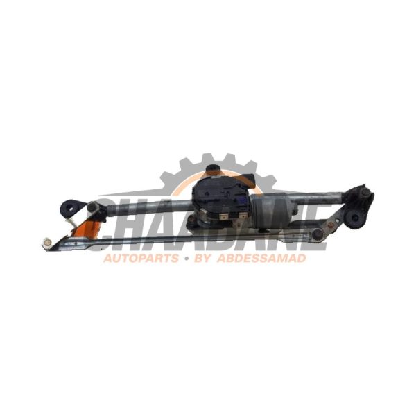 Moteur + mecanisme dessuie glace 8V1955023C Audi A3 Limousine (8VS/8VM) 2.0 TDI 16V 2013 / 2020