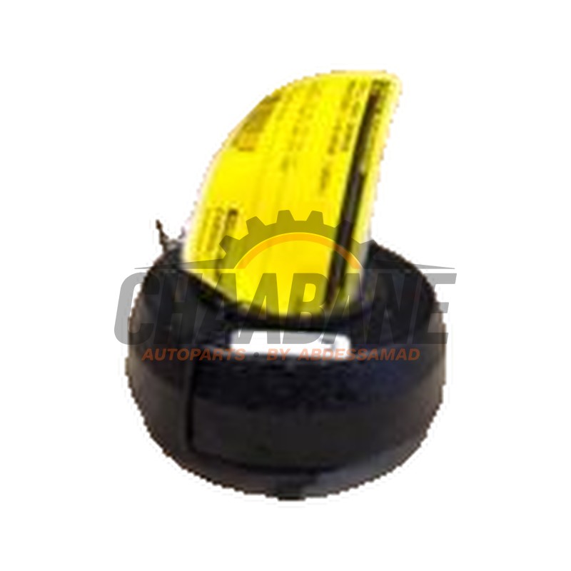 Amortisseur de vibrations A2063500709 Mercedes C Estate (S206) C-200 1.5 EQ Boost