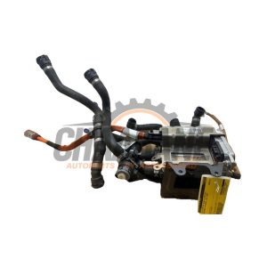 Liquide de refroidissement module chauffage A0008357300 Mercedes CLA Shooting Brake (118.6) 1.3 CLA-200 Turbo 16V