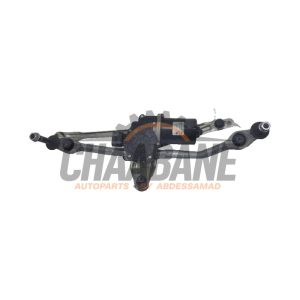 Moteur essuie-glace avant 81B955119 Audi Q2 (GAB/GAG) 1.6 30 TDI 16V 2016
