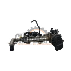 Refroidisseur RGE 6541403301 Mercedes GLB (247.6) 2.0 GLB-220d 4-Matic