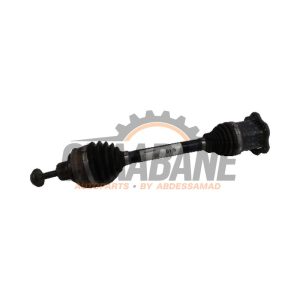 Arbre de transmission avant droit 4M0407271 Audi Q7 (4MB/4MG) 3.0 TDI V6 24V 2015